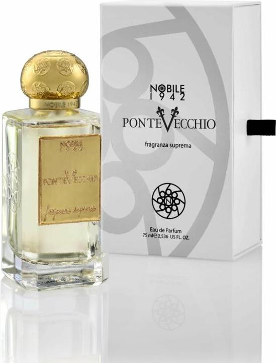 Immagine prodotto Nobile 1942 Pontevecchio Eau De Parfum Uomo 75ml (Eau de parfum, 75 ml)