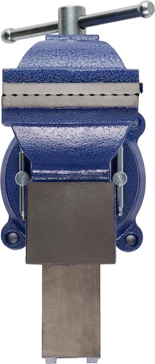 Produktbild tectake Schraubstock (125 mm)
