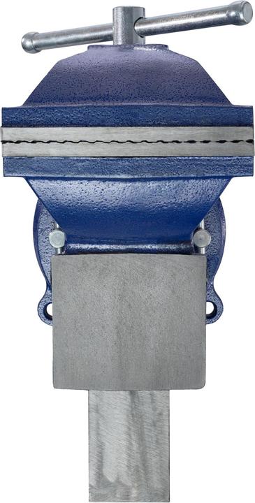 Produktbild tectake Schraubstock mit Amboss (165 mm)