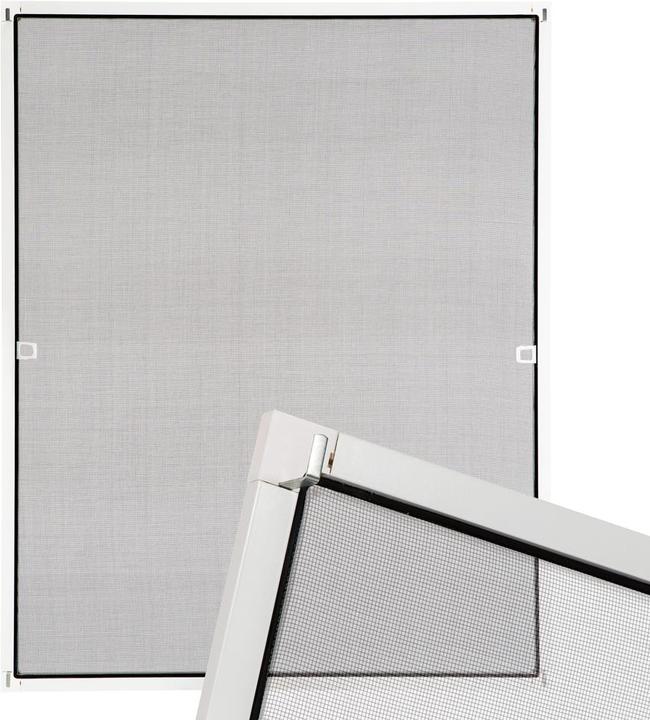 Image du produit tectake Moustiquaire pour fenêtre (100 x 120 cm)