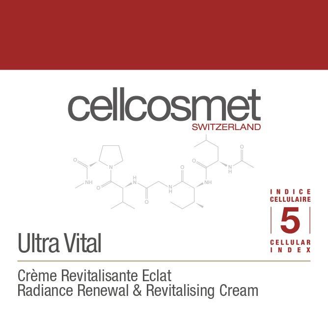 Produktbild Cellcosmet Ultra Vital Gen 2 0 (50 ml, Tagescreme)