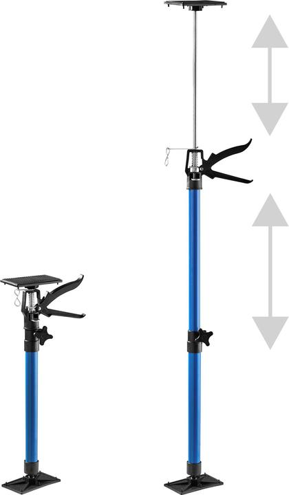 Produktbild tectake Türspanner (125 mm)