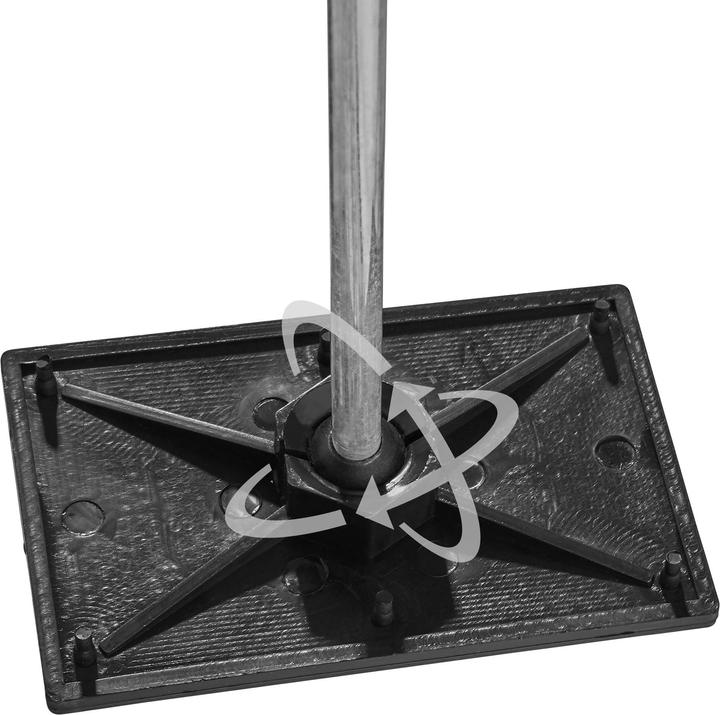 Produktbild tectake Türspanner (125 mm)