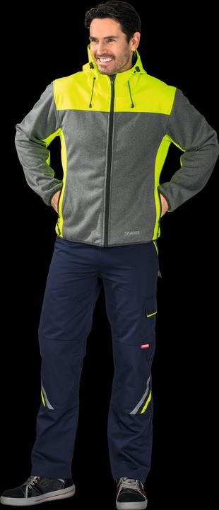 Produktbild Planam Softshell Jacke Outdoor Kontrast (L)