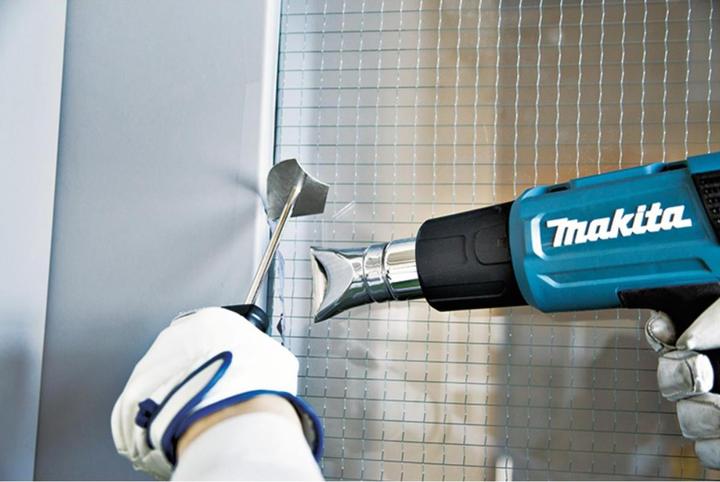 Actual product image Makita HG551VK