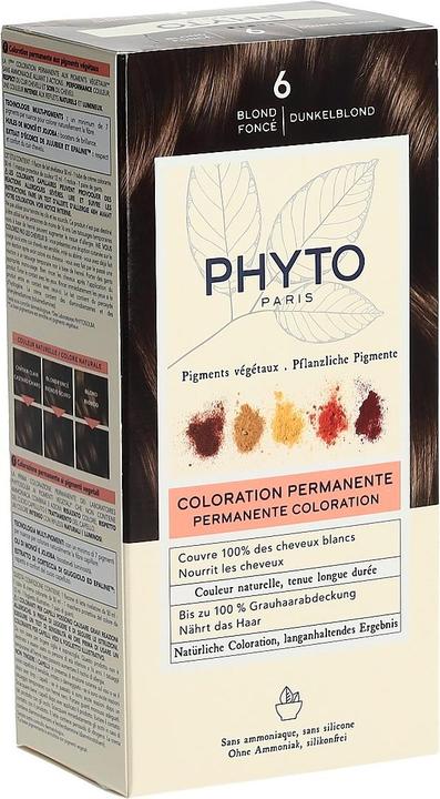 Phyto Phytocolor Kit (6)