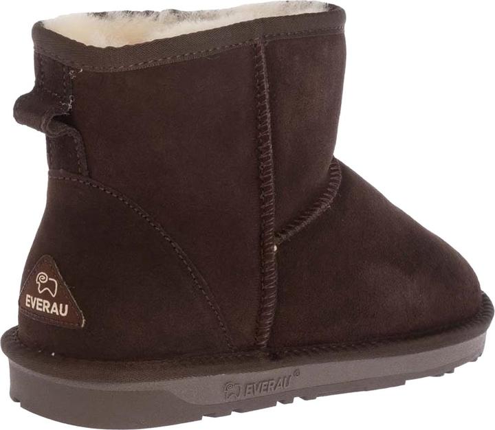 Produktbild Everau Stiefel Emu Mini Kuh Wildleder (38)