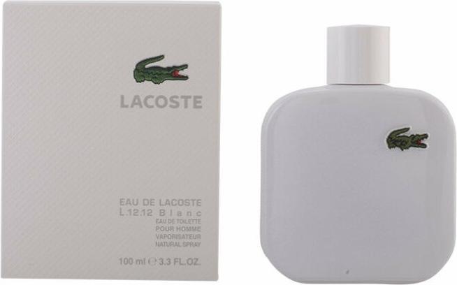 Produktbild Lacoste L.12.12 Blanc (Eau de Toilette, 100 ml)