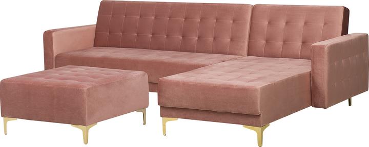 Actual product image Beliani Aberdeen (Corner sofa)