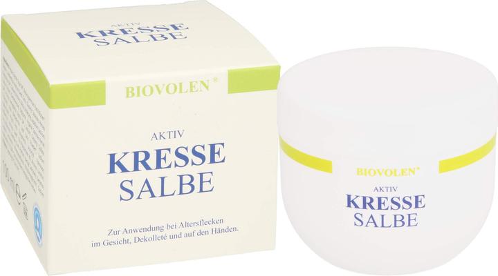 Produktbild Biovolen Aktiv Kressesalbe, 100 ml CRE (100 ml)