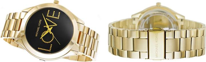 Actual product image Michael Kors Zegarek Damski Slim Runway MK3803 + BOX (Analogue wristwatch)