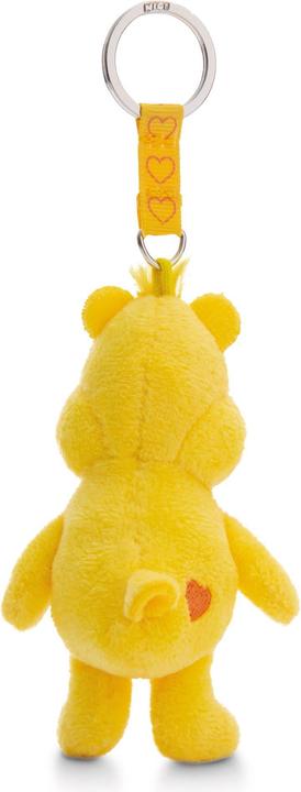 Actual product image NICI Sunshine bear keyring