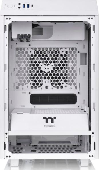 Image du produit Thermaltake The Tower 100 Snow (Mini-ITX)
