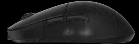 Actual product image Endgame Gear XM2w 4k Wireless Gaming Mouse, wireless - Dark Frost (Wireless)