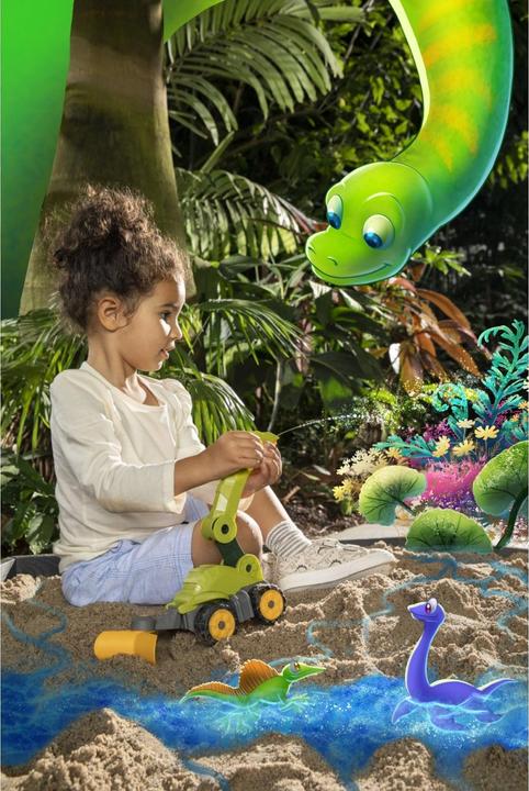 Produktbild BIG -PW Mini Dino Diplodocus