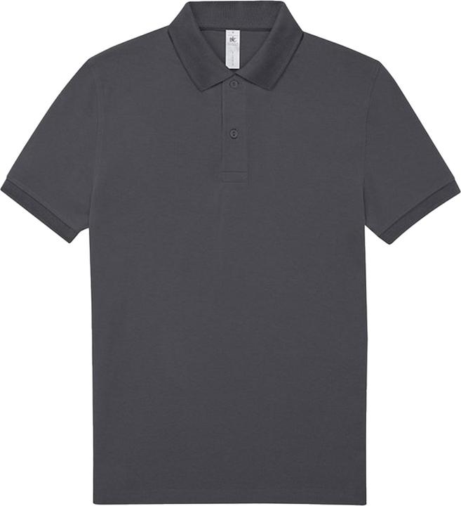 Actual product image B&C Polo pour hommes (3XL)