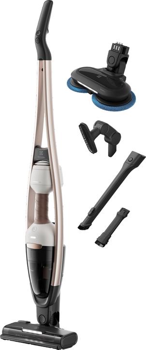 Electrolux ES62P25WET Elektrischer Besen