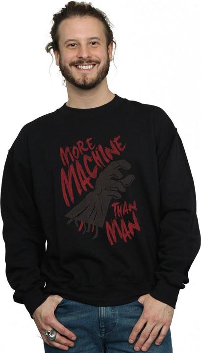 Produktbild Star Wars More Machine Than Man Sweatshirt (M)