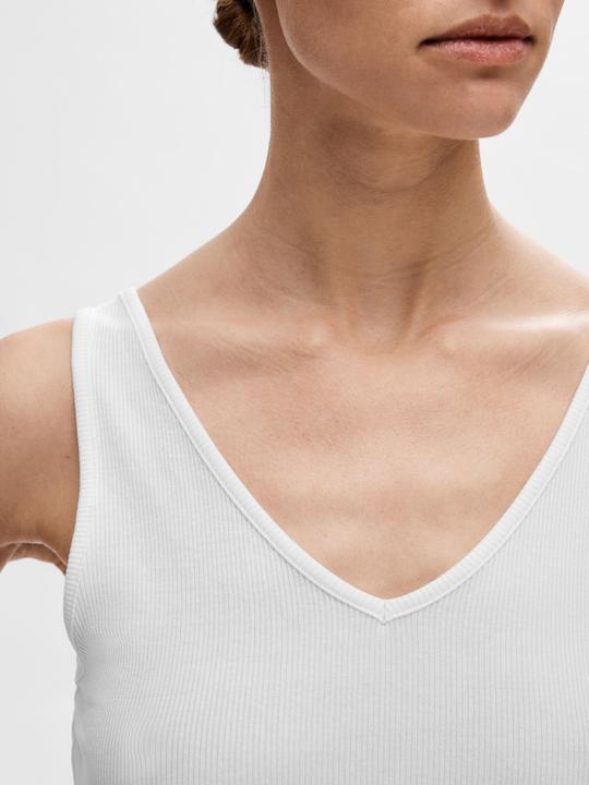 Immagine prodotto Selected Femme Canotta in maglia a coste (S)