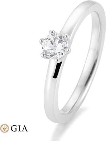 Immagine prodotto Breuning 6 griffe incastonate 0,60-1,00 ct. (52, 585/14 K Oro)