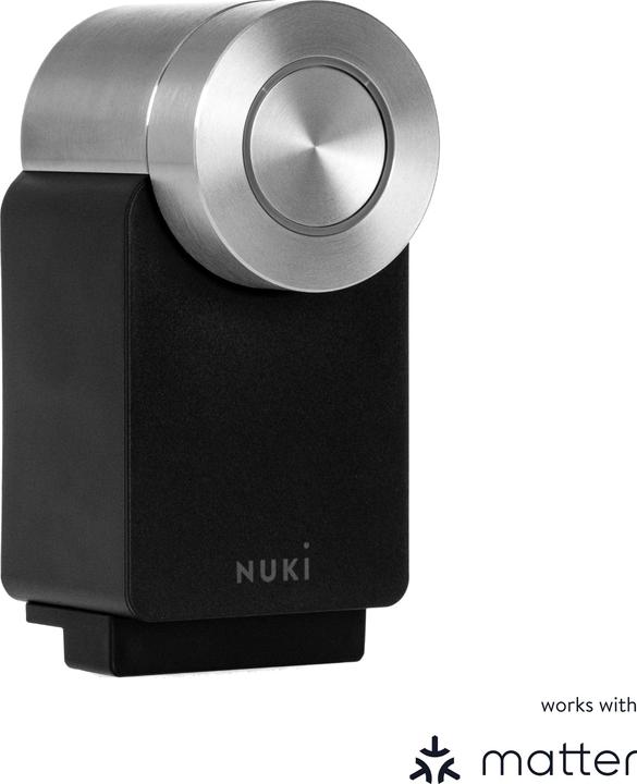 Nuki Smart Lock Pro (4th Gen) CH Cilindro (Smartphone)