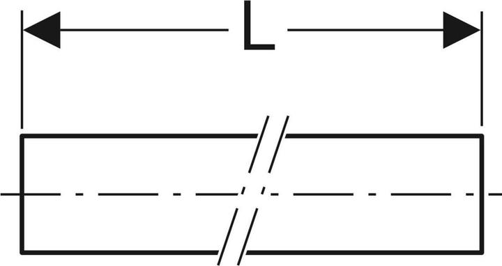 Immagine prodotto Geberit Mepla tubo composito in metallo 20x 2,5mm 50 metri in tubo di protezione