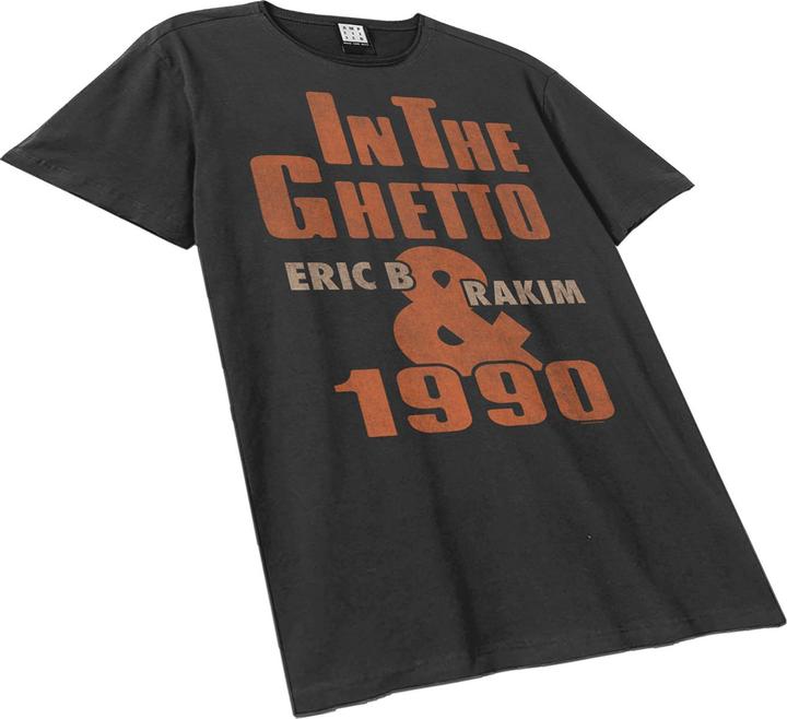 Produktbild Amplified In The Ghetto TShirt (M)