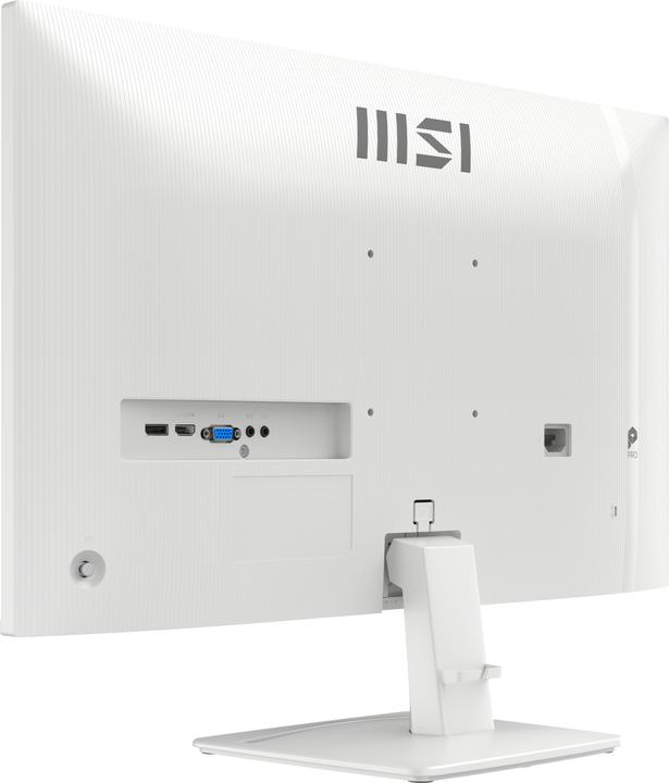 Produktbild MSI PRO MP275W E2 (1920 x 1080 Pixel, 27")