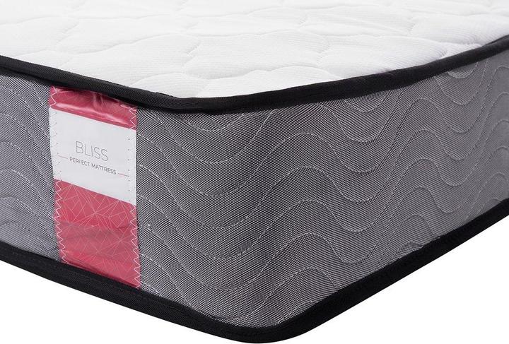 Actual product image Beliani Bliss (160 x 200 cm, Spring core)