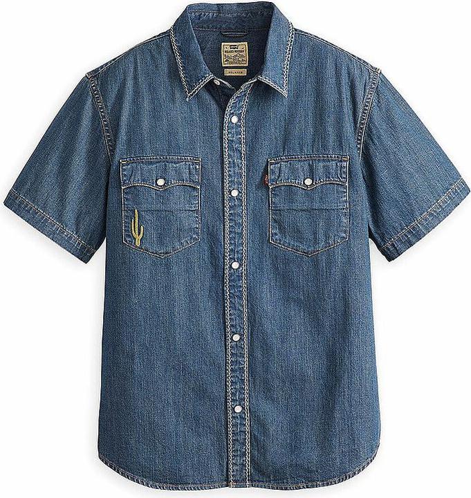 Levis Jeanshemd
