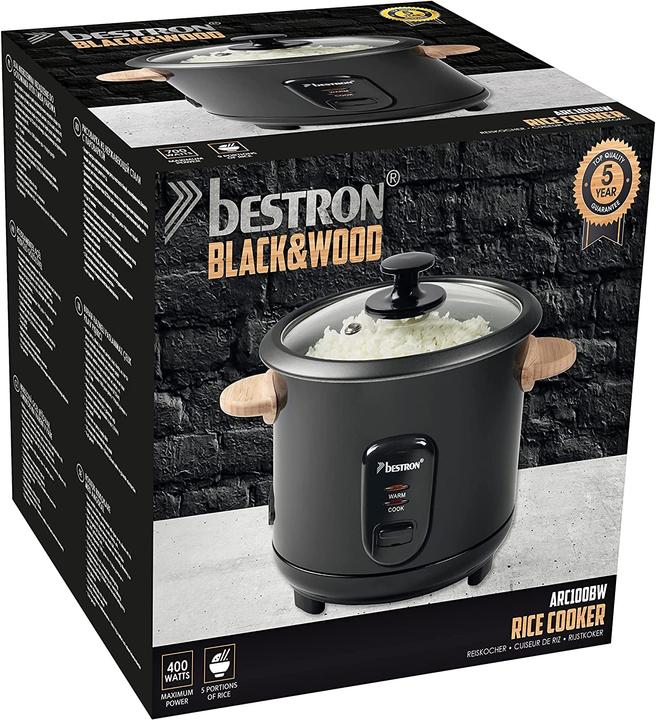 Produktbild Bestron ARC100BW