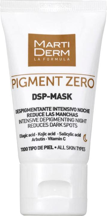 Immagine prodotto Martiderm DSP - Maschera Trattamento Intensivo Notte 30 ml (30 ml)