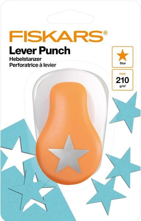 Image du produit Fiskars Poinçonneuse à levier