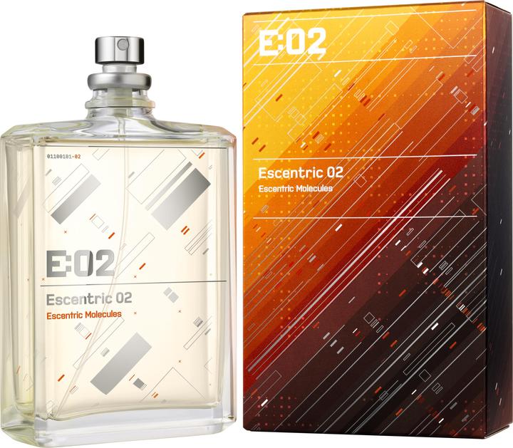 Immagine prodotto Escentric Molecules Escentrico 02 (Eau de toilette, 100 ml)