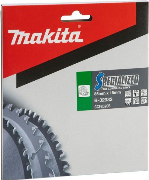 Image du produit Makita Kreissägeblatt