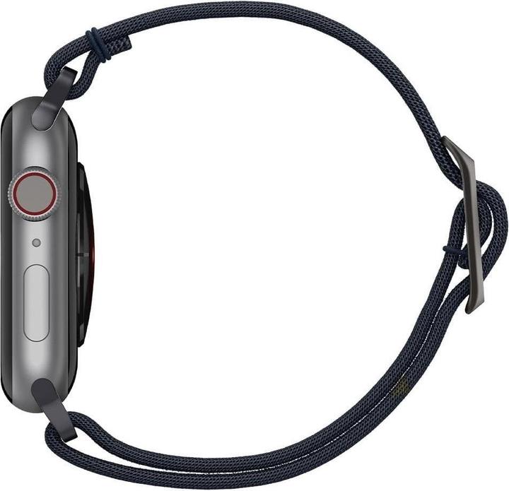 Produktbild Spigen Fit Lite Band für Apple Watch Series 42, 44, 45, 49 mm - navy (42 mm, 44 mm, 45 mm, 49 mm, Apple Watch Series 2, Apple Watch Series 3, Apple Watch Series 4, Apple Watch Series 5, Apple Watch Series 6, Apple Watch Series 7, Apple Watch SE, Apple Watch Ultra, Apple Watch Ultra 2)