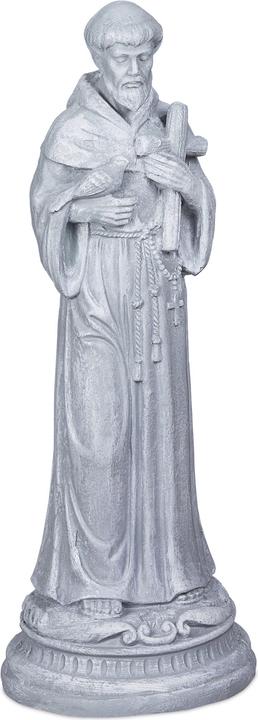 Actual product image Relaxdays Religious garden-ornament
