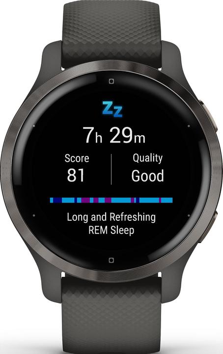 Produktbild Garmin Venu 2S (40 mm)