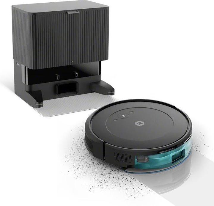 Image du produit iRobot Roomba Combo Y05 (Robot d'aspiration et de nettoyage)