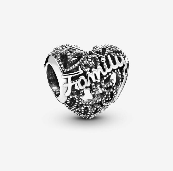 Produktbild Pandora Heart (Silber 925)