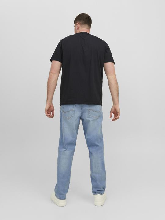 Produktbild Jack & Jones Crew Neck Plus size T-shirt (5XL)