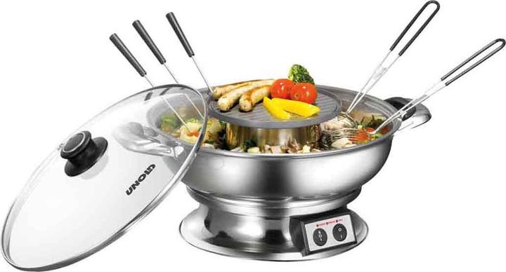 Produktbild Unold Asia (Fondue Chinoise)