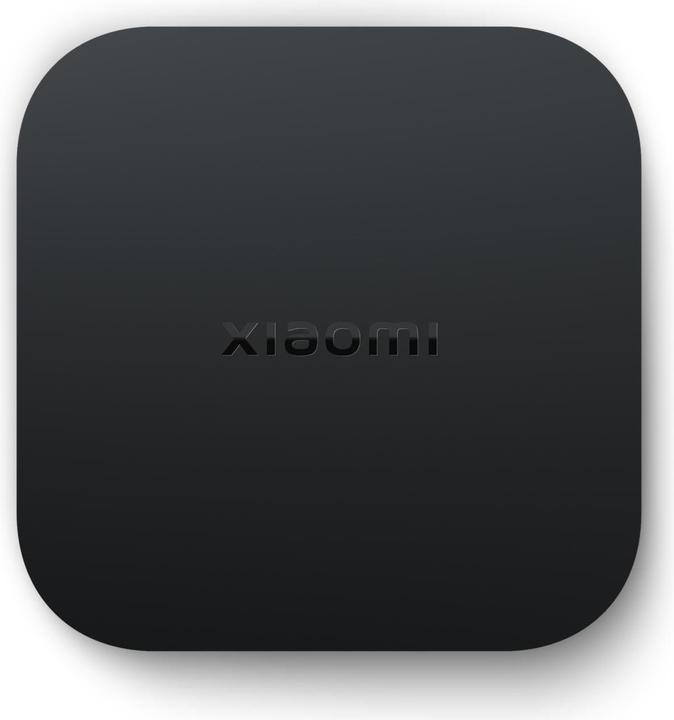 Actual product image Xiaomi TV Box S 4K (2nd Gen) (8 GB, Android 11)