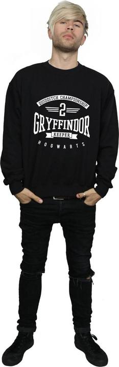 Immagine prodotto Gryffindor Keeper Felpa Uomo (L)