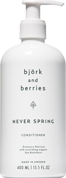 Produktbild Björk & Berries Never Spring Conditioner (400 ml)