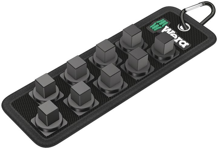 Wera Belt C 9tlg unbestückt