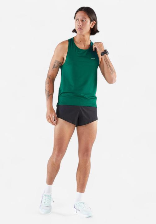 Produktbild Kiprun Lauf-Tanktop - 900 Light grün (M)