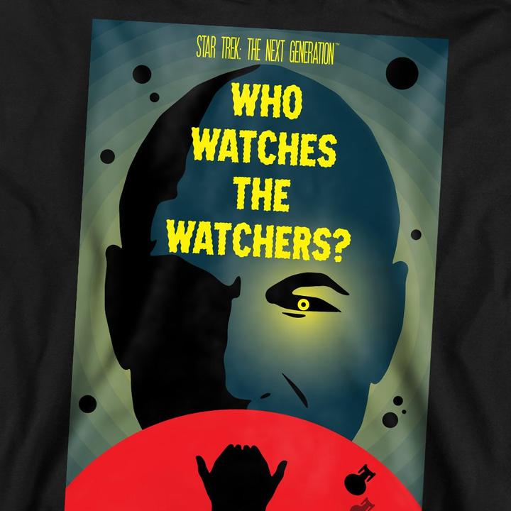 Produktbild The Next Generation Season 3 Episode 4 Sweatshirt (L)