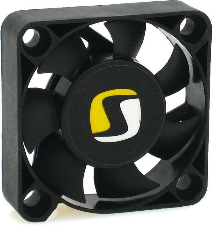 Produktbild Silentium PC Zephyr 40 Computergehäuse Ventilator (40 mm, 1 x)