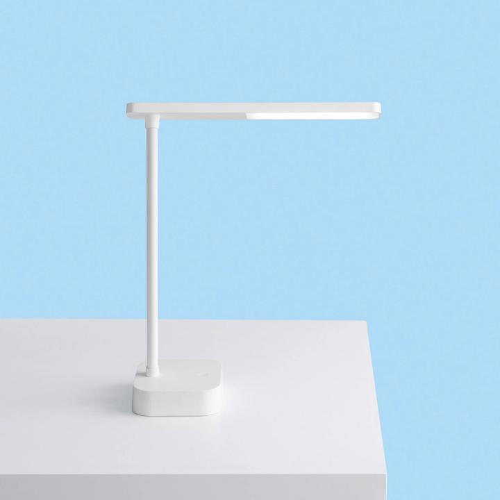 Actual product image Yeelight Jasmine Rechargeable Desk Lamp –⁠⁠⁠⁠⁠⁠ YLYTD-0039